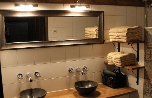 Elegant Holiday Home With Horssen With Terrace - Photo 18