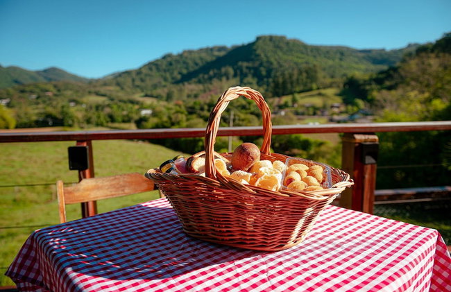 Cabana Montana - Serra Gaúcha - Foto 55