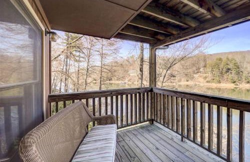 Lakefront Butler Retreat with Hot Tub and Dock! - Foto 12