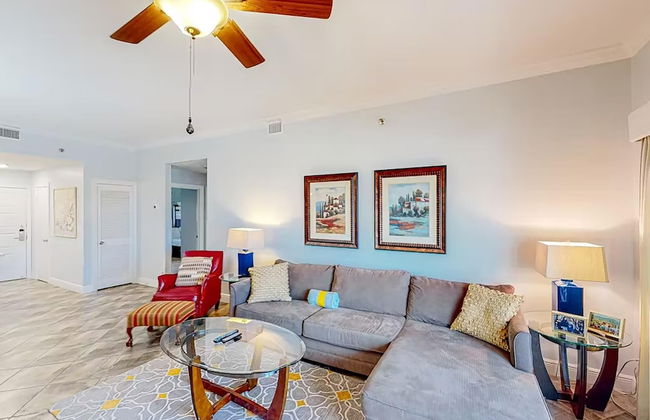 Tops'l Beach Manor C-804 - Foto 8