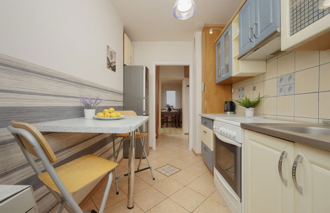 Apartment With Balcony for 2 by Renters - Foto 17