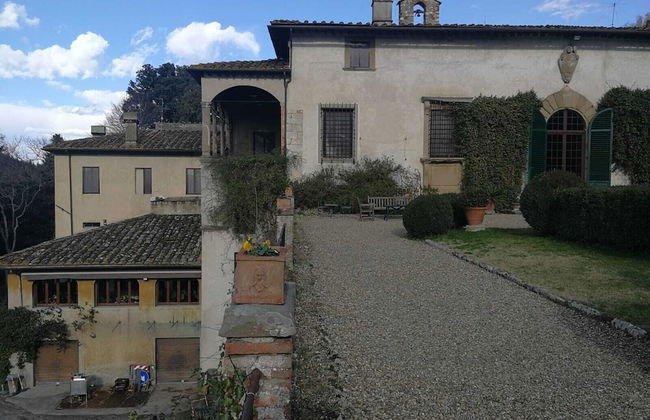 Villa Rucellai - Foto 49