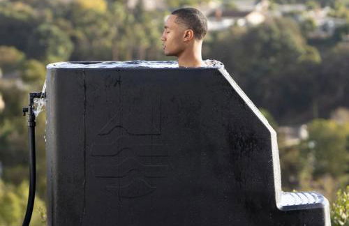 Spa Getaway with Open Space Access Sauna & Hot Tub & Cold Plunge - Foto 42