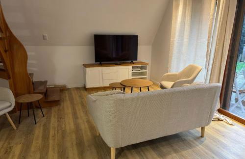 Ferienhaus Reuthsee Natur & Komfort & hundefreundlicher Urlaub in der Rhön - Foto 13