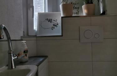 Ferienwohnung Luise mit separater Küche - Foto 32