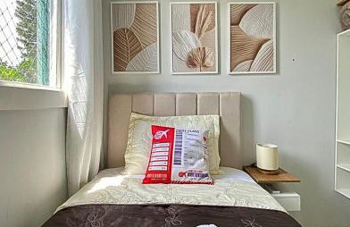 Apartamento 3 Quartos para 5 Pessoas com Garagem e WiFi Proximo a Ponte da Amizade e Paraguai - Foto 41