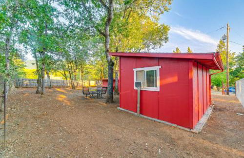 Grants Pass Cottage about 8 Mi to Rogue River! - Foto 21