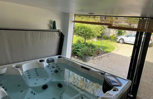 La petite Brainoise - Gîte avec salle jacuzzi 120 jets - Foto 66
