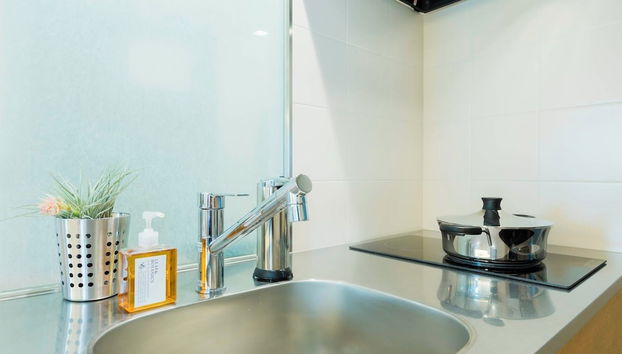 Kago by Tokyo Shukuba Hotel - Foto 4, Cocina privada