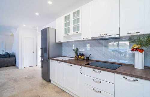 5* Beachfront Villa Olive Mill - Foto 24