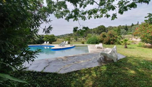 Villa Glycine -Mas de Joseph aux Baux de Provence - Foto 2