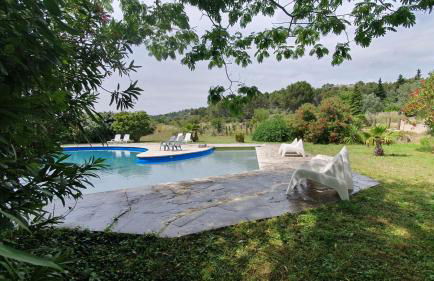 Villa Glycine -Mas de Joseph aux Baux de Provence - Foto 2