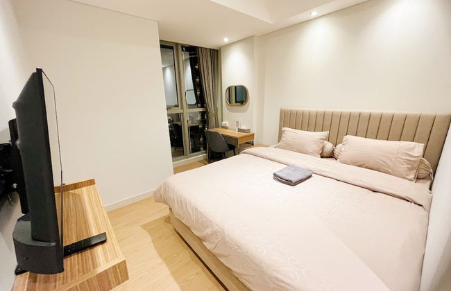 Gold Coast Sea View Apartments Rentrooms - Foto 24