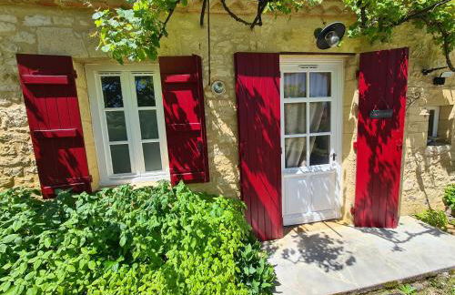 La Ferme de l'Embellie Gîtes et Chambres d'Hôtes - Foto 36