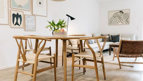 Ferienwohnung Nordic Calm am Kellersee - Foto 5