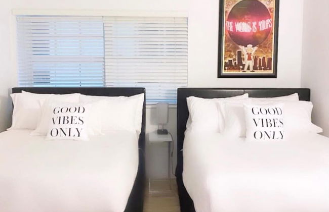 Best Deal 2BR Modern Beachfront Ocean Drive Wifi - Foto 33