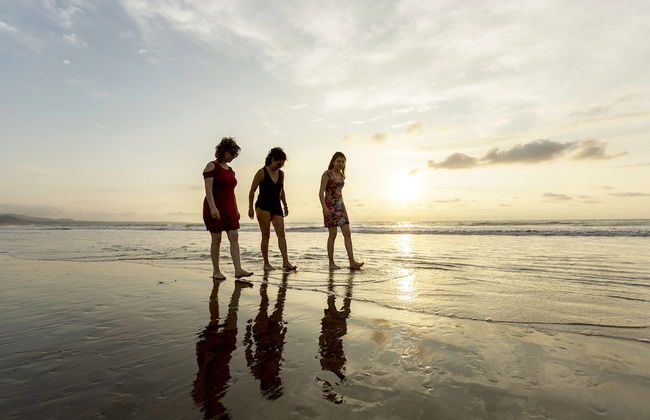 Green9 Hotel & Beach Resort Same - Foto 31