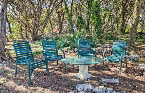 Casa Da Lua Quiet Getaway on 2 Acres with Views! - Foto 22