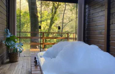 Cabanas dos Plátanos - Foto 3