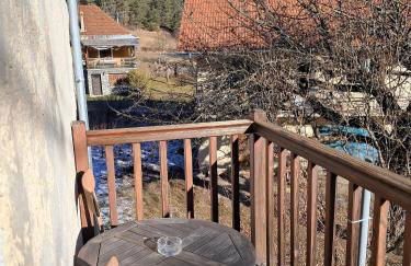 Chambre double Alpes du Sud Provence - Foto 7