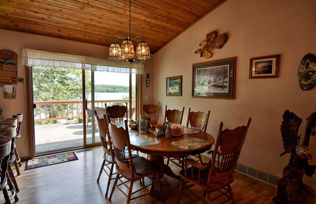 Best Home on Lake Namakagon - Foto 6