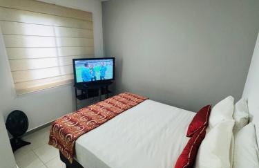 Apartamento luxo executivo a 100 metros do shopping Iguatemi - Foto 17