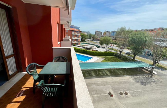 Bright Studio With Terrace and Shared Pool-beahost - Foto 1