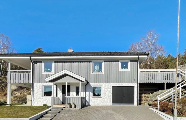 8 Person Holiday Home in Vastra Frolunda-by Traum - Foto 1