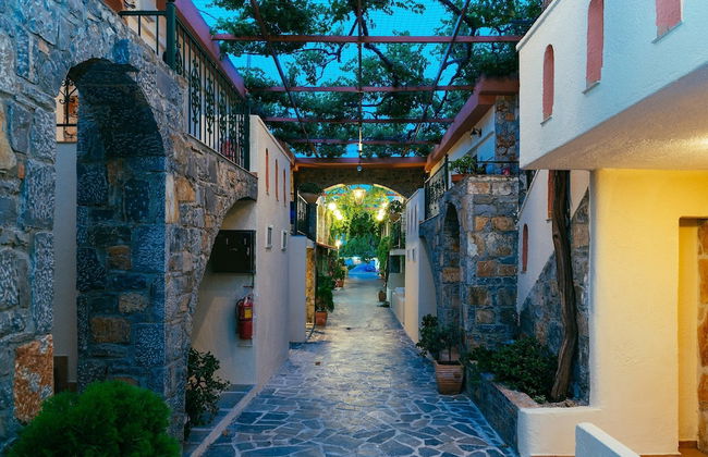 Ammoudara Beach Hotel & Apartments - Foto 64