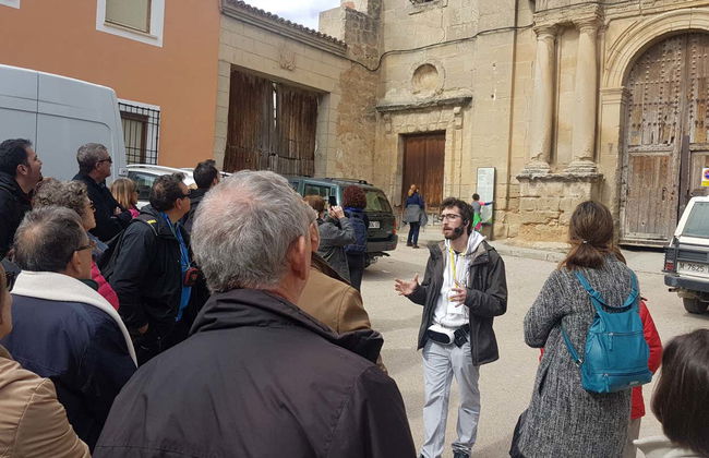 Visita guiada por Huete - Foto 4
