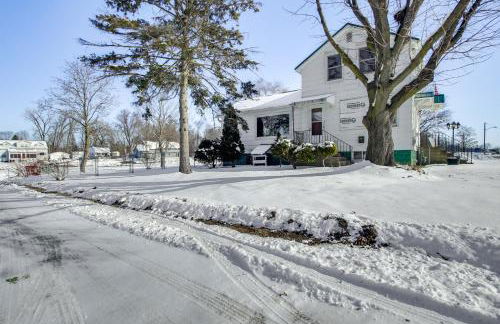 Boat Dock Riverfront Oconto Home! - Foto 25