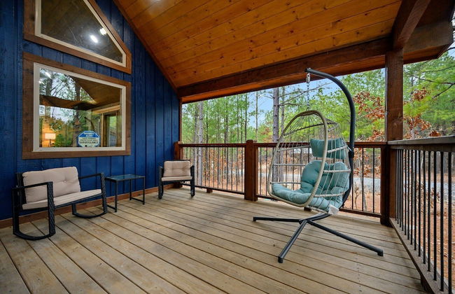 Red Fern Cabin Beauty Awaits - Foto 34