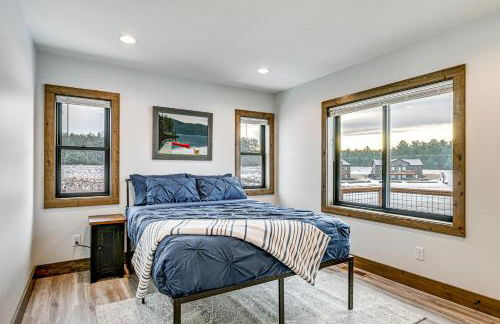 Family Fun on the Lake! Wisconsin Upland Getaway - Foto 13