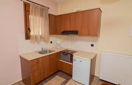 Ξενώνας Μενελαΐς - Menelais Apartments - Photo 27