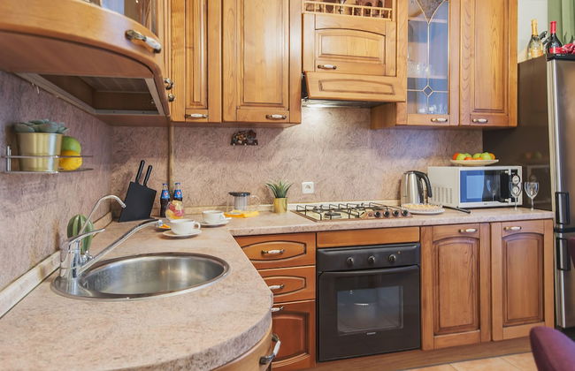 GM Apartment Bol'shaya Polyanka - Foto 35