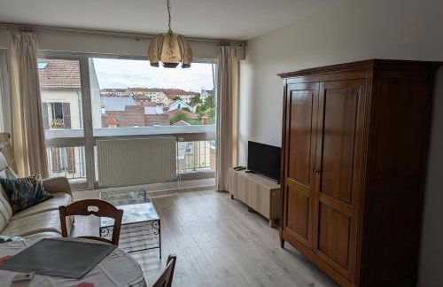 Ma Bourgogne grand 3 pièces avec balcons plein sud, parking interieur - Foto 8