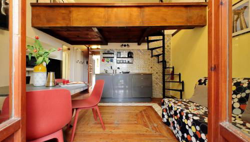 4bnb - Cozy Vatican Loft With Terrace - Foto 3, Other