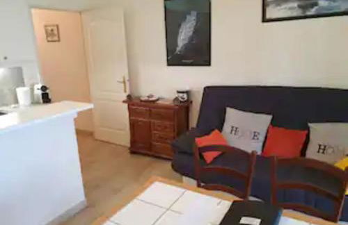 Cannes près Croisette beau 2 pièces 3 étoiles - Foto 18