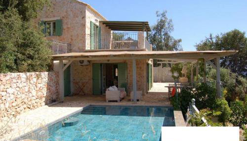 Villa Sevastoula - Foto 5