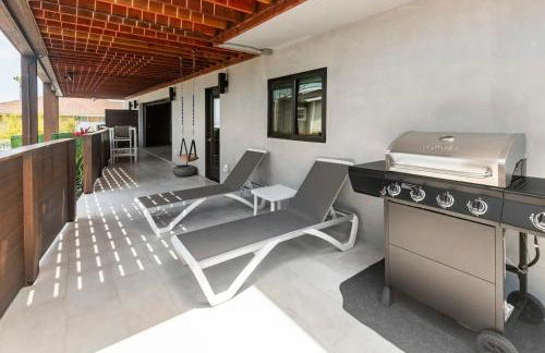 Contemporary Ocean Sunset Views with Firepit Pt Loma close to PLNU - Foto 5