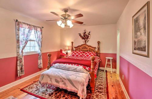 Mountain-View Ocoee Escape Near Lake Ocoee! - Foto 18