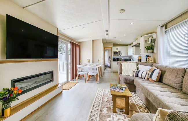 Escape to Paradise at Pevensey Bay Holiday Park - Foto 4