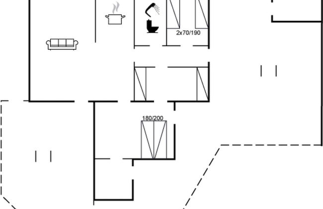 3 bedroom House in Sønderho with terrace - Photo 2