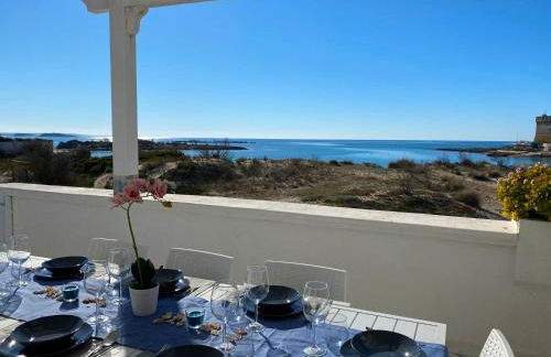 Villa Incanto-Primo Piano- Vista Mare By Cala Salento - Foto 41