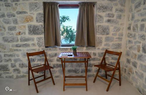 Sikies - Unique Beachfront Stone House in Alipa-Mani - Foto 3