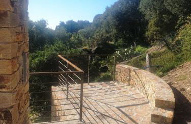 Villa neuve vue mer et îles d'Or - Foto 12