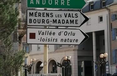 Appartement A proximité d'Ax les thermes - Foto 14