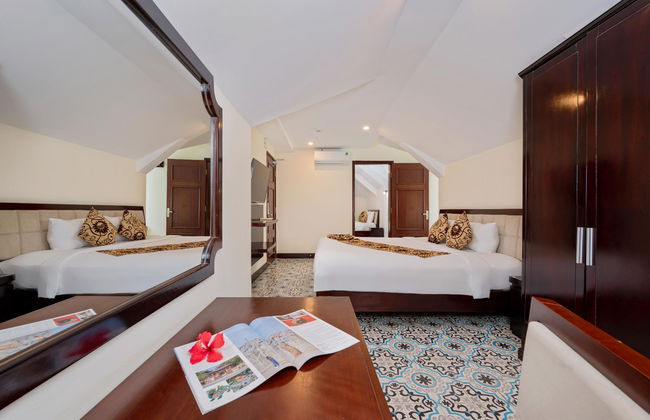 Hoi An Canal House - Foto 15