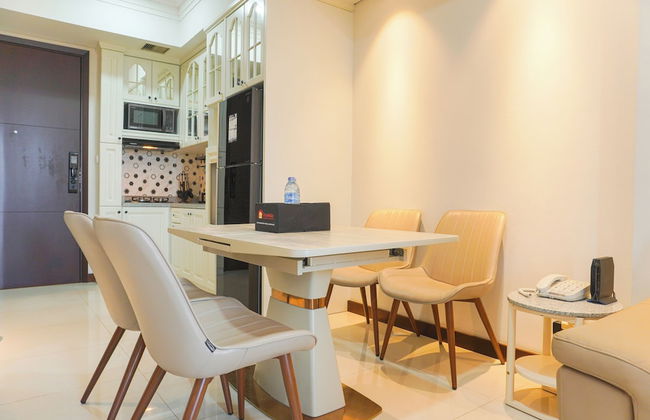 Nice And Warm 2Br Apartment Casa Grande Residence - Foto 9