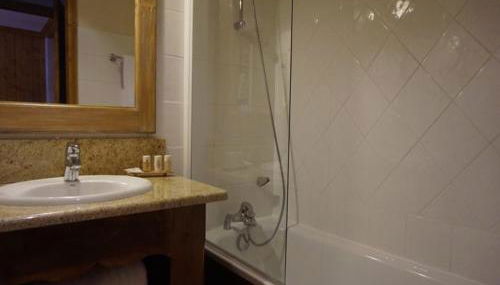 5* Flat - 6 people - Arc 1950 - Sun - View - SPA - Foto 2, Shower